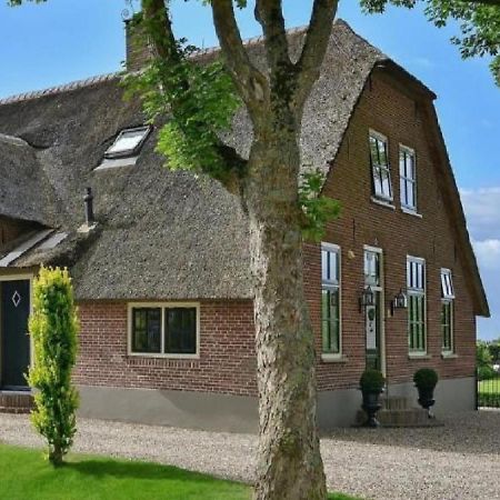 Magnificent Farmhouse In Central Holland 4A & 2C Schoonrewoerd Екстер'єр фото