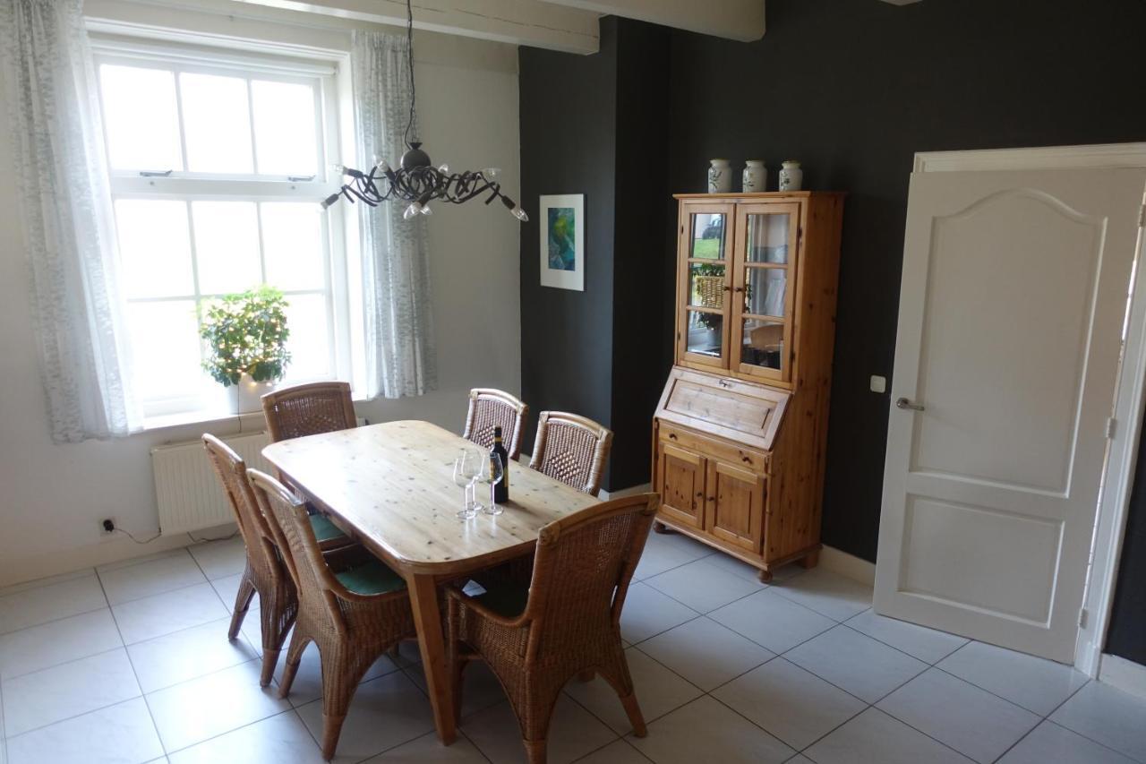 Magnificent Farmhouse In Central Holland 4A & 2C Schoonrewoerd Екстер'єр фото