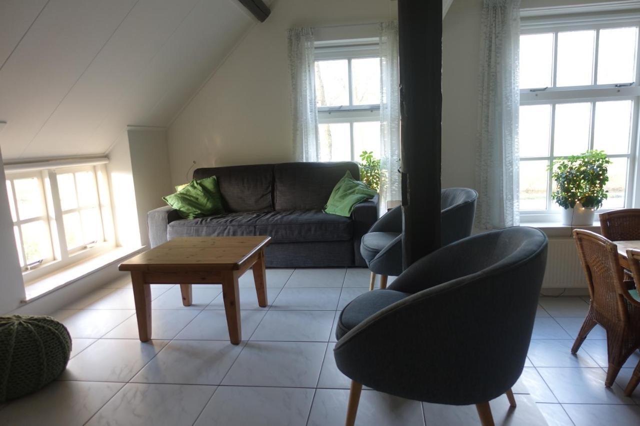 Magnificent Farmhouse In Central Holland 4A & 2C Schoonrewoerd Екстер'єр фото