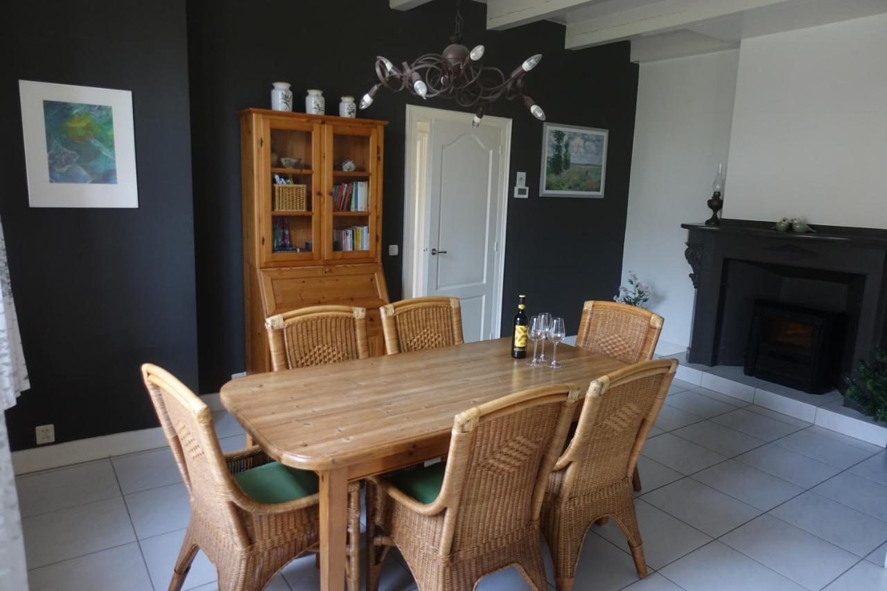 Magnificent Farmhouse In Central Holland 4A & 2C Schoonrewoerd Екстер'єр фото