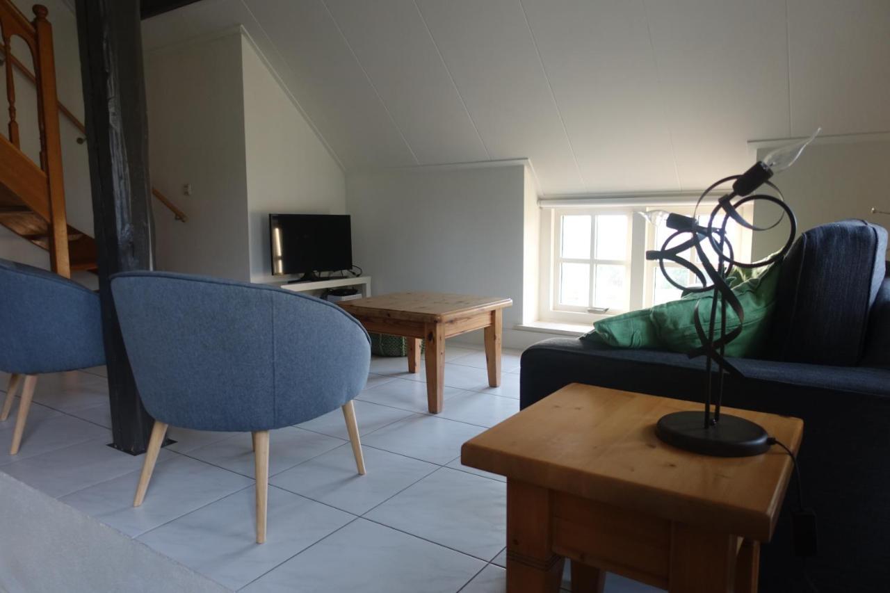Magnificent Farmhouse In Central Holland 4A & 2C Schoonrewoerd Екстер'єр фото