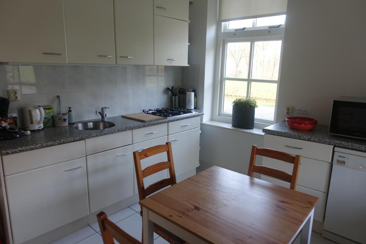Magnificent Farmhouse In Central Holland 4A & 2C Schoonrewoerd Екстер'єр фото
